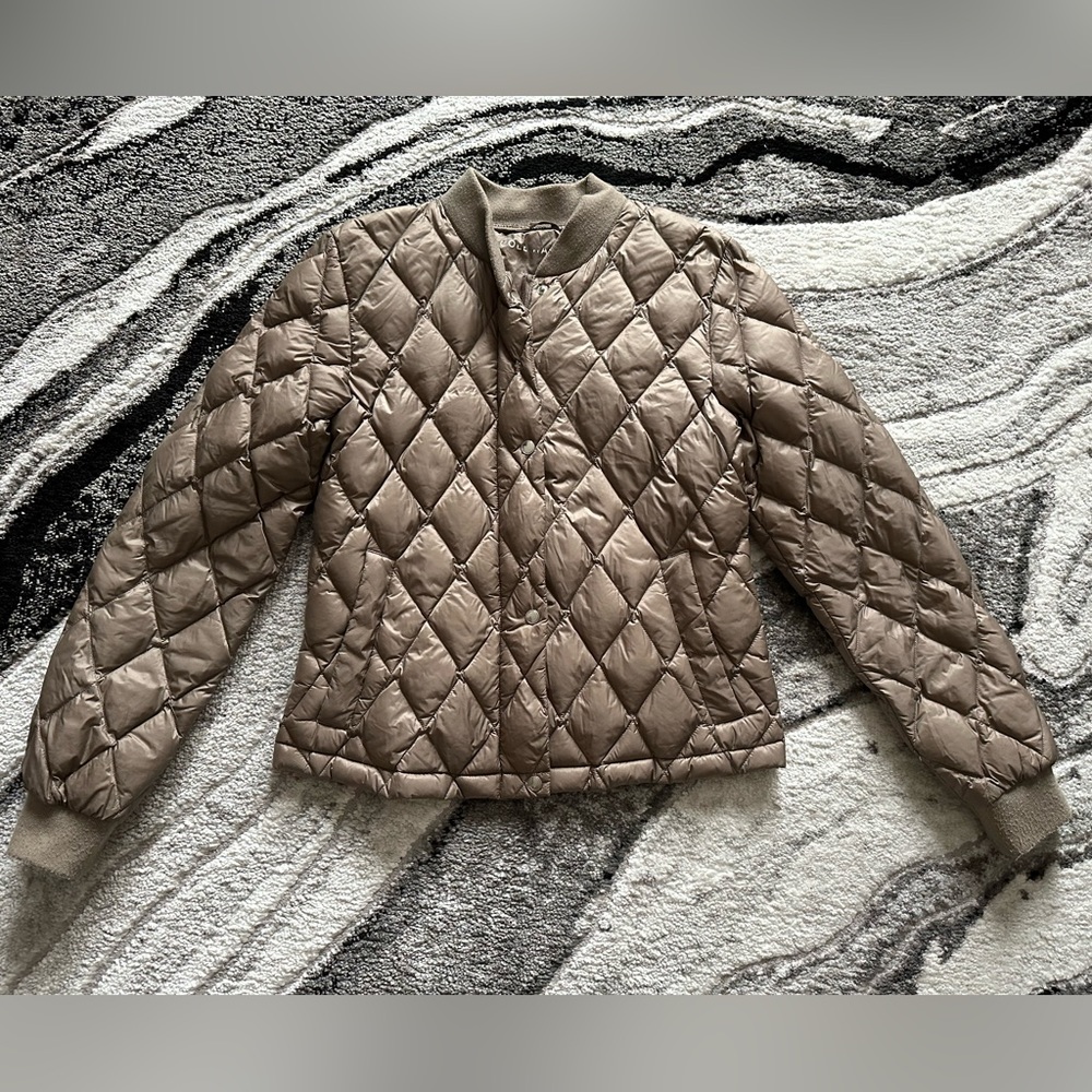 Cole Haan Puffer Jacket